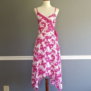 Banana Republic floral dress